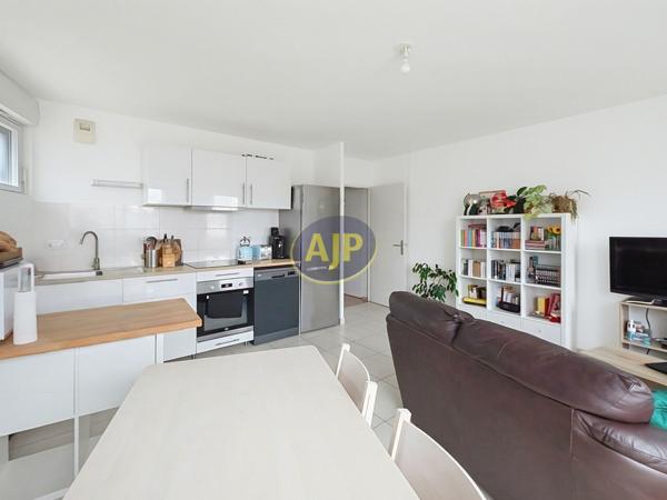 Vente appartement Nantes : 205 000 € - AJP Immobilier Carquefou