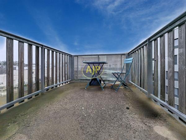 Vente appartement Nantes : 205 000 € - AJP Immobilier Carquefou