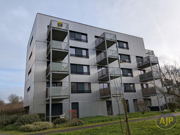 Vente appartement Nantes : 205 000 € - AJP Immobilier Carquefou