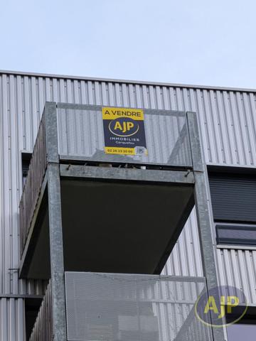 Vente appartement Nantes : 205 000 € - AJP Immobilier Carquefou