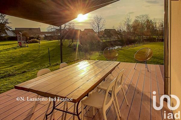 Maison 5 pièces de 140 m² à Marigny-les-Usages (45760)