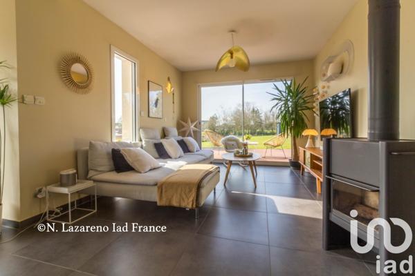 Maison 5 pièces de 140 m² à Marigny-les-Usages (45760)