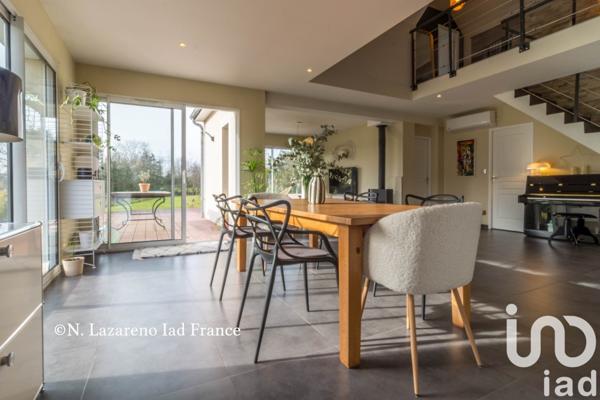 Maison 5 pièces de 140 m² à Marigny-les-Usages (45760)