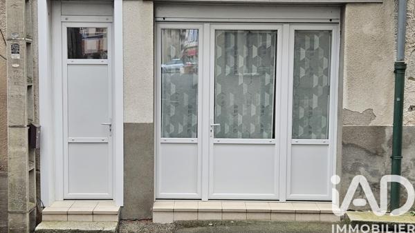 Maison à vendre 3 pièces 50 m² Maurs