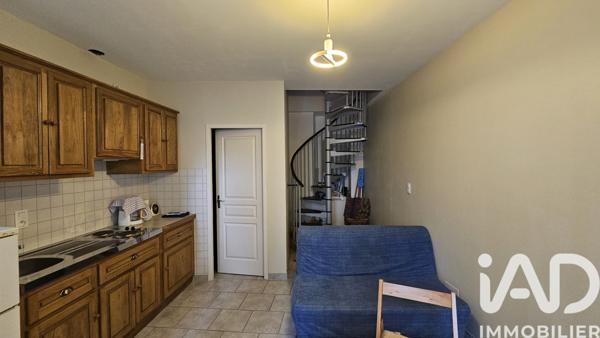 Maison à vendre 3 pièces 50 m² Maurs