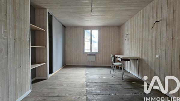 Maison à vendre 3 pièces 50 m² Maurs