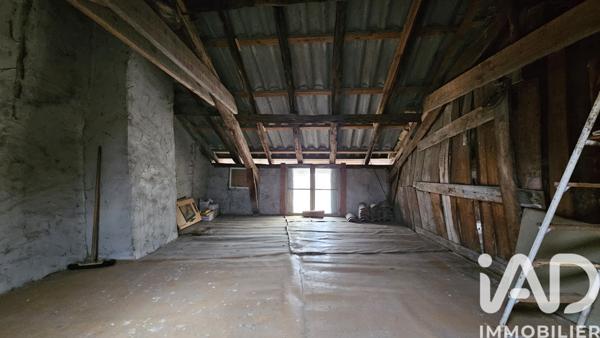 Maison à vendre 3 pièces 50 m² Maurs