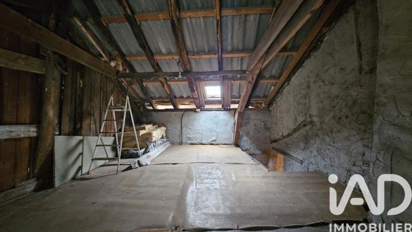 Maison à vendre 3 pièces 50 m² Maurs