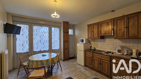 Maison à vendre 3 pièces 50 m² Maurs