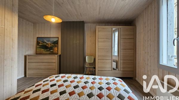 Maison à vendre 3 pièces 50 m² Maurs