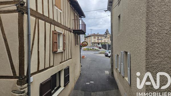 Maison à vendre 3 pièces 50 m² Maurs