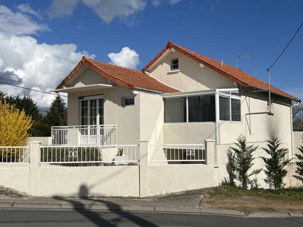 Maison à vendre |  Domérat |  5 pièces | 145 m²