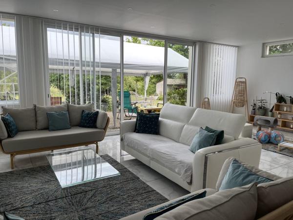 Maison à vendre |  Domérat |  5 pièces | 145 m²