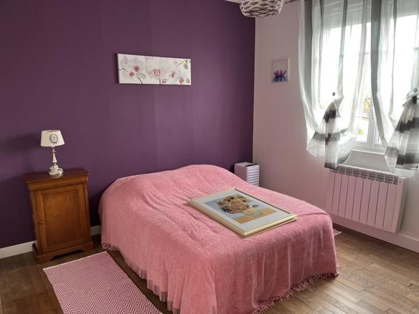 Maison à vendre |  Domérat |  5 pièces | 145 m²