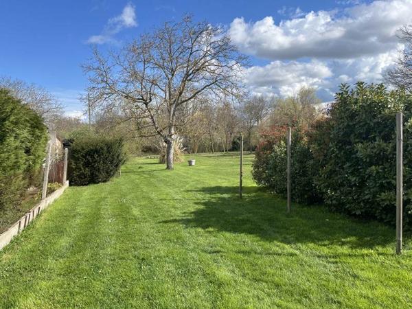 Maison à vendre |  Domérat |  5 pièces | 145 m²