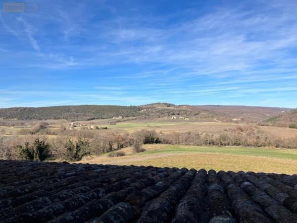 Maison à vendre à Villemus dans les Alpes-de-Haute-Provence (04110), ref : 04022-106