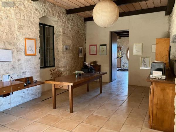 Maison à vendre à Villemus dans les Alpes-de-Haute-Provence (04110), ref : 04022-106