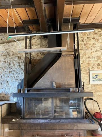 Maison à vendre à Villemus dans les Alpes-de-Haute-Provence (04110), ref : 04022-106