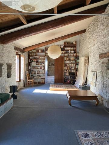 Maison à vendre à Villemus dans les Alpes-de-Haute-Provence (04110), ref : 04022-106