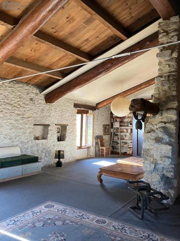 Maison à vendre à Villemus dans les Alpes-de-Haute-Provence (04110), ref : 04022-106
