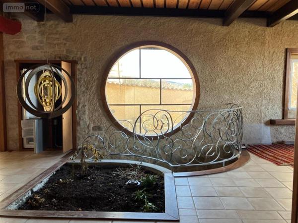 Maison à vendre à Villemus dans les Alpes-de-Haute-Provence (04110), ref : 04022-106