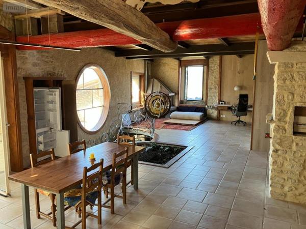 Maison à vendre à Villemus dans les Alpes-de-Haute-Provence (04110), ref : 04022-106