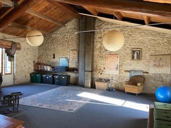 Maison à vendre à Villemus dans les Alpes-de-Haute-Provence (04110), ref : 04022-106