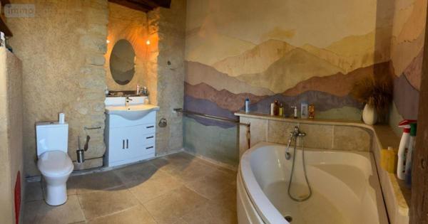 Maison à vendre à Villemus dans les Alpes-de-Haute-Provence (04110), ref : 04022-106