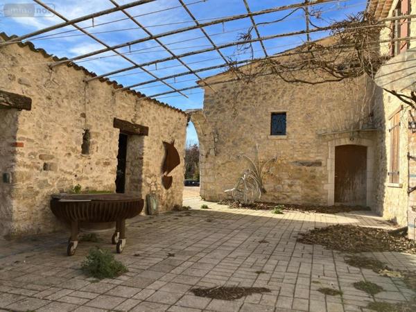 Maison à vendre à Villemus dans les Alpes-de-Haute-Provence (04110), ref : 04022-106