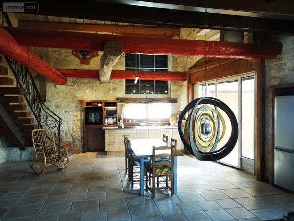 Maison à vendre à Villemus dans les Alpes-de-Haute-Provence (04110), ref : 04022-106