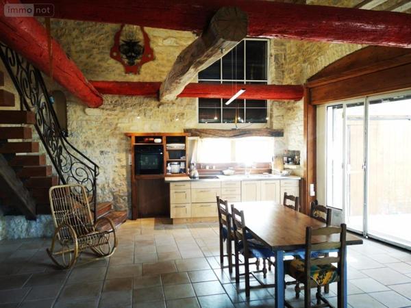 Maison à vendre à Villemus dans les Alpes-de-Haute-Provence (04110), ref : 04022-106