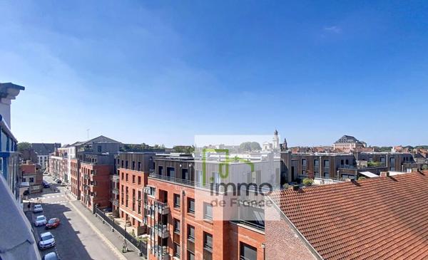 Appartement à vendre à Lille (59000)