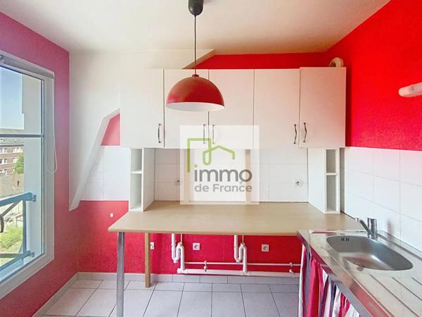 Appartement à vendre à Lille (59000)
