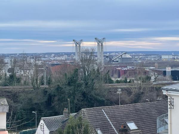 OPPORTUNITE RARE A ROUEN - DUPLEX 94M2 - 4 CHAMBRES