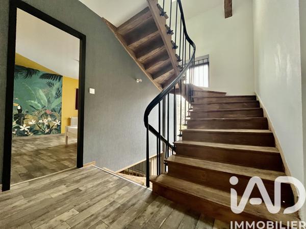 Maison à vendre 10 pièces 225 m² Lanvollon