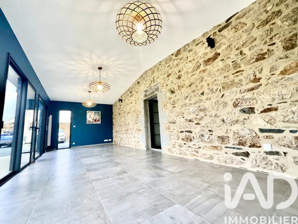Maison à vendre 10 pièces 225 m² Lanvollon