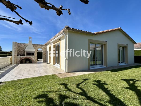 Maison 3 pièces - 88 m² Exclusivité