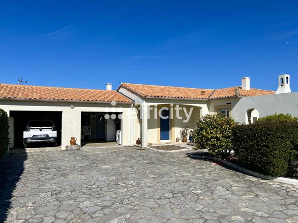 Maison 3 pièces - 88 m² Exclusivité