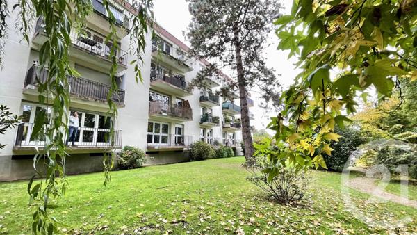 Appartement F2 à vendre  2 pièces - 50,97 m2 DOMONT - 95