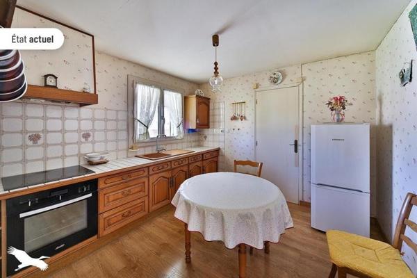 Maison à vendre |                                       Saint-Sulpice-la-Pointe |                                        4 pièces  |  87 m²