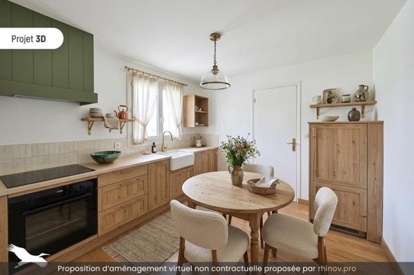 Maison à vendre |                                       Saint-Sulpice-la-Pointe |                                        4 pièces  |  87 m²