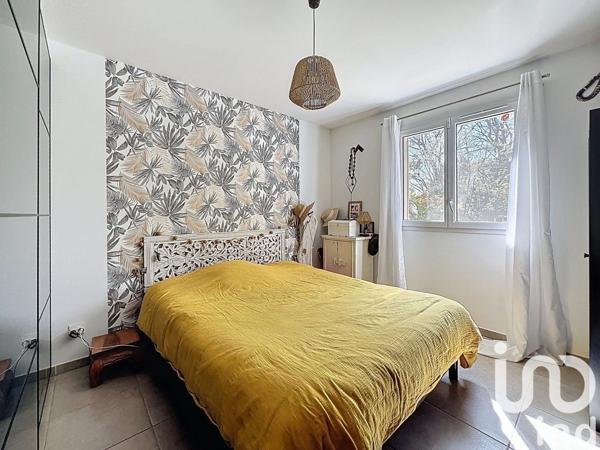 Appartement 3 pièces de 58 m² à Ollioules (83190)