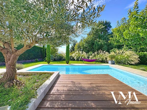Maison de 175m2 avec piscine. Détails des diagnostics énergétiques