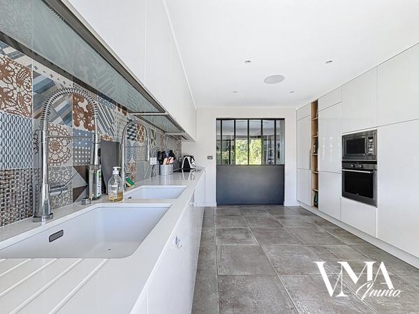 Maison de 175m2 avec piscine. Détails des diagnostics énergétiques