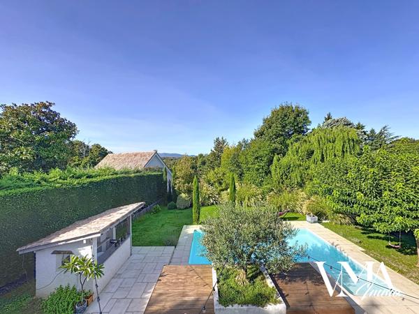 Maison de 175m2 avec piscine. Détails des diagnostics énergétiques