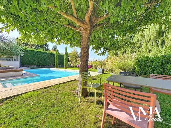 Maison de 175m2 avec piscine. Détails des diagnostics énergétiques
