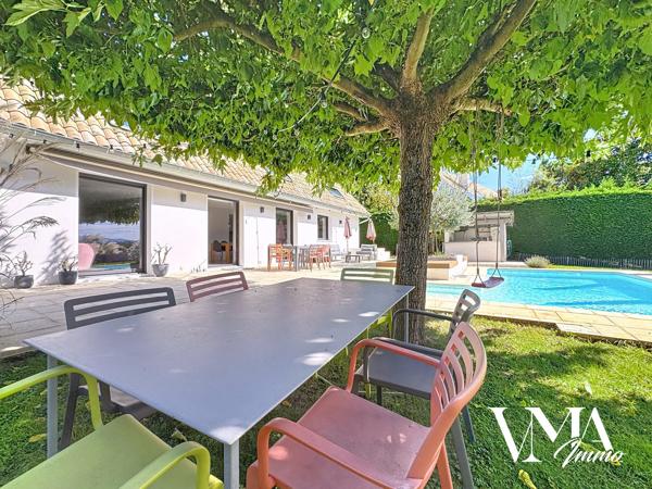 Maison de 175m2 avec piscine. Détails des diagnostics énergétiques