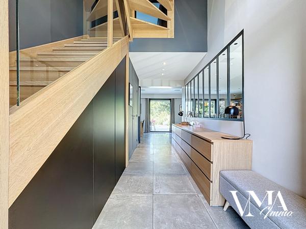 Maison de 175m2 avec piscine. Détails des diagnostics énergétiques
