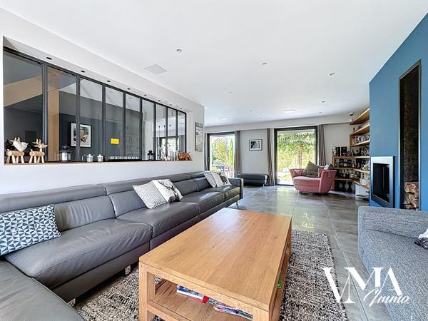 Maison de 175m2 avec piscine. Détails des diagnostics énergétiques