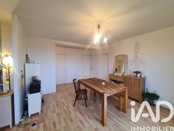 Appartement à vendre 3 pièces 64 m² Chatou